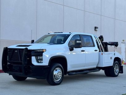 Used 2020 Chevrolet Silverado 3500 W/T w/ WT Fleet Convenience Package
