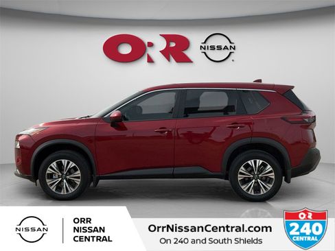 Used 2023 Nissan Rogue SV image 8