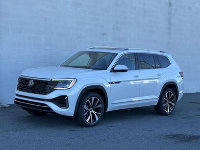 New 2026 Volkswagen Atlas SEL Premium R-Line