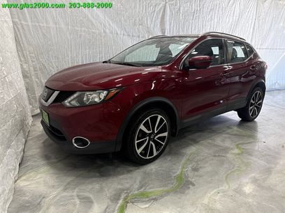 Used 2019 Nissan Rogue Sport SL