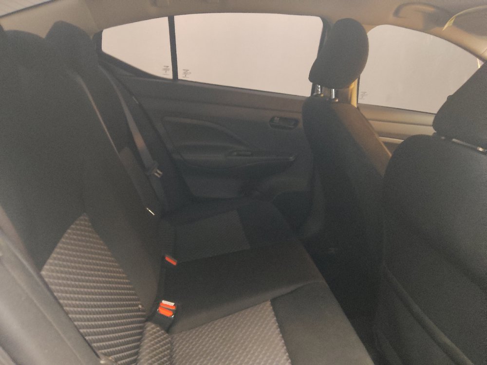 Used 2024 Nissan Versa S w/ Trunk Package FWD image 19