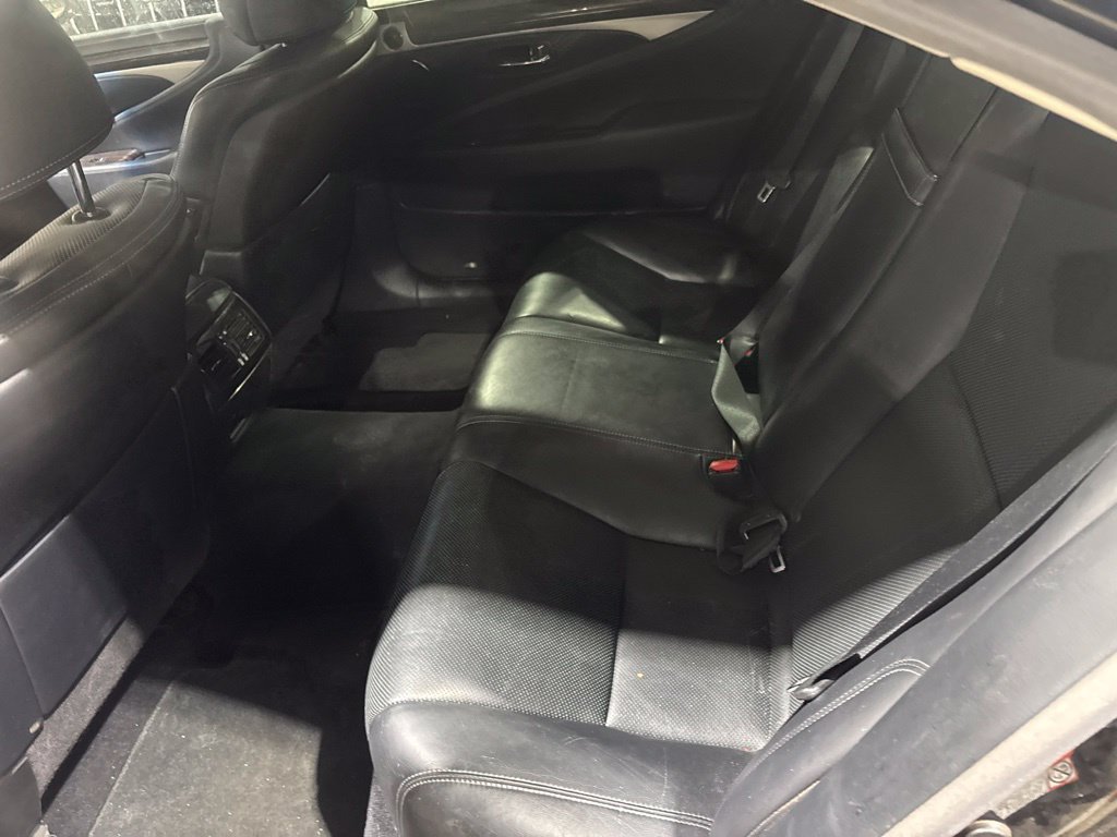 Used 2016 Lexus LS 460 L RWD image 14