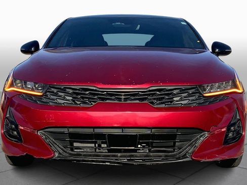 Used 2021 Kia K5 GT-Line w/ GT-Line FWD Premium Package image 3