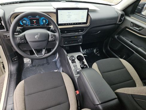 New 2025 Ford Bronco Sport Big Bend image 14