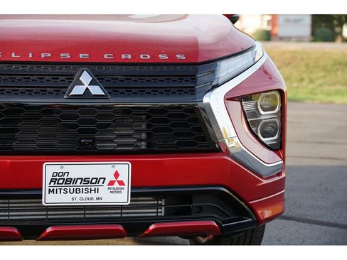 New 2025 Mitsubishi Eclipse Cross SEL image 9