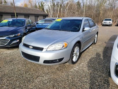 Used 2016 Chevrolet Impala LTZ