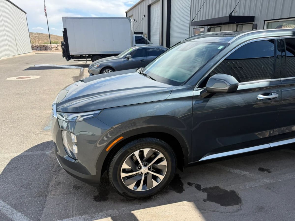 Used 2020 Hyundai Palisade SEL AWD/4WD image 3