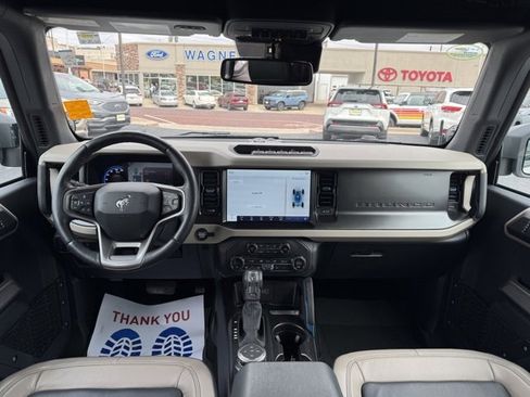 Used 2021 Ford Bronco Wildtrak image 19