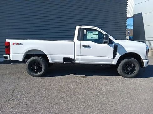 New 2026 Ford F350 XL w/ STX Appearance Package AWD/4WD image 2
