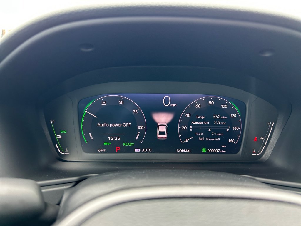 New 2026 Honda Accord Sport image 23