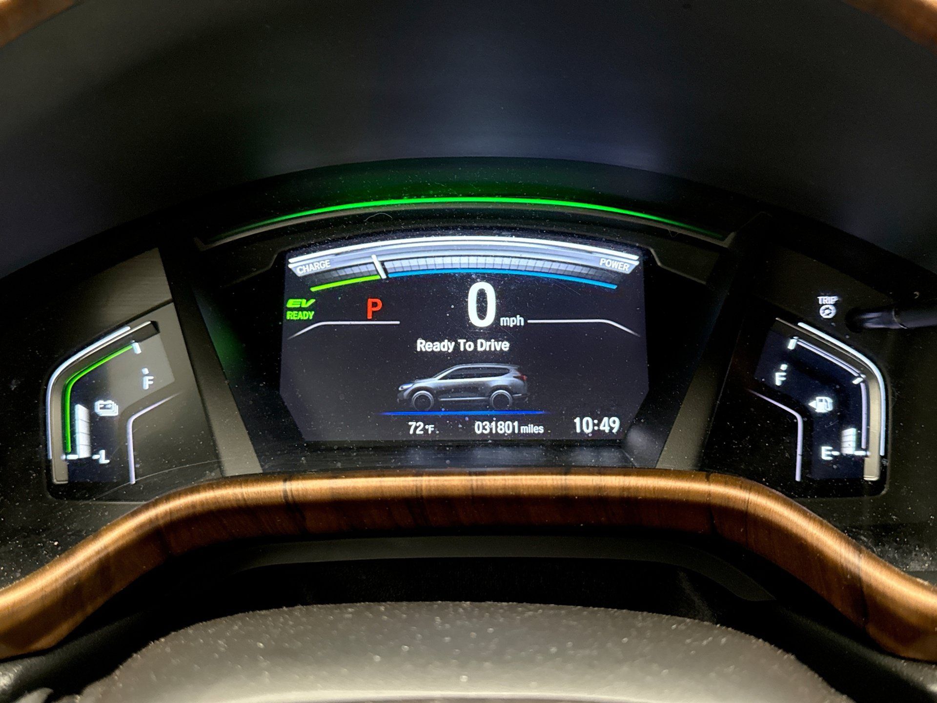 Used 2021 Honda CR-V Touring image 9