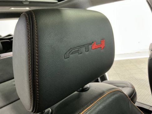 Used 2023 GMC Acadia AT4 w/ Technology Package image 34