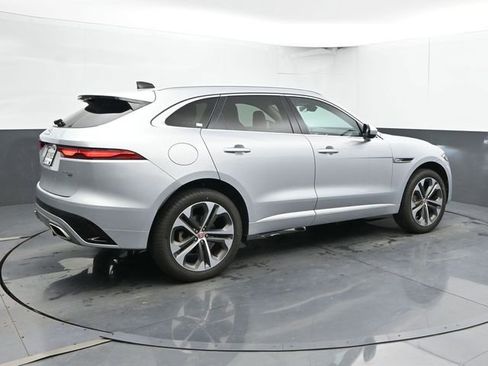 Used 2023 Jaguar F-PACE R-Dynamic S AWD/4WD image 2