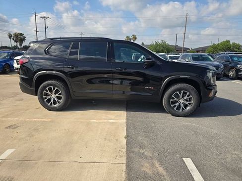 New 2026 GMC Acadia AT4 AWD/4WD image 4