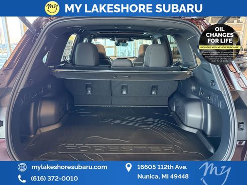 New 2026 Subaru Forester Premium image 25