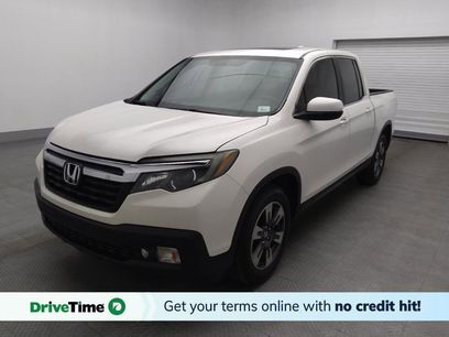 Used 2019 Honda Ridgeline RTL-T