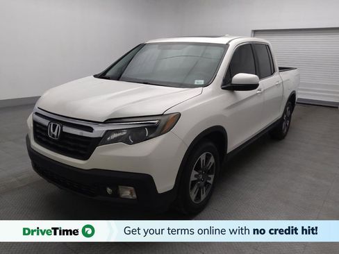 Used 2019 Honda Ridgeline RTL-T image 1