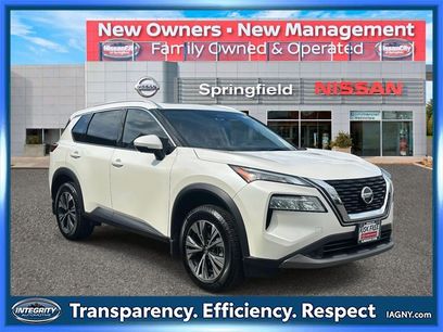 Certified 2021 Nissan Rogue SV w/ Premium Package