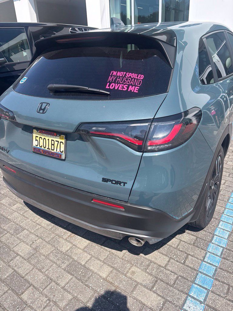 Used 2026 Honda HR-V Sport image 15