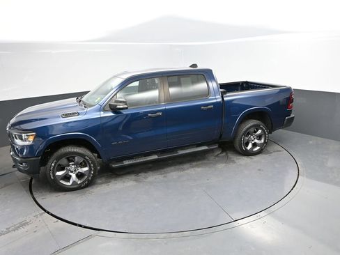 Used 2020 RAM 1500 Big Horn w/ Built-to-serve Edition AWD/4WD image 26