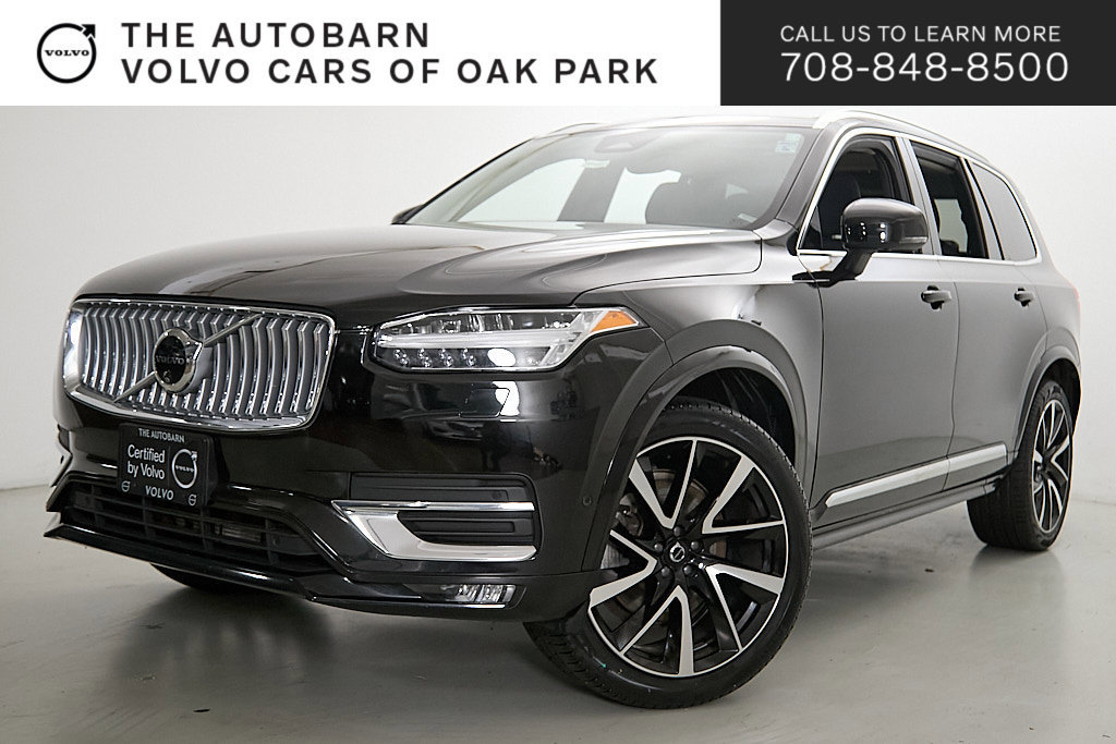 Certified 2024 Volvo XC90 B6 Plus w/ Protection Package Premier AWD/4WD image 1