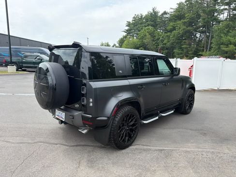 Used 2023 Land Rover Defender 110 Carpathian Edition AWD/4WD image 5