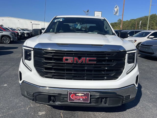 Certified 2023 GMC Sierra 1500 Pro w/ Pro Value Package AWD/4WD image 7