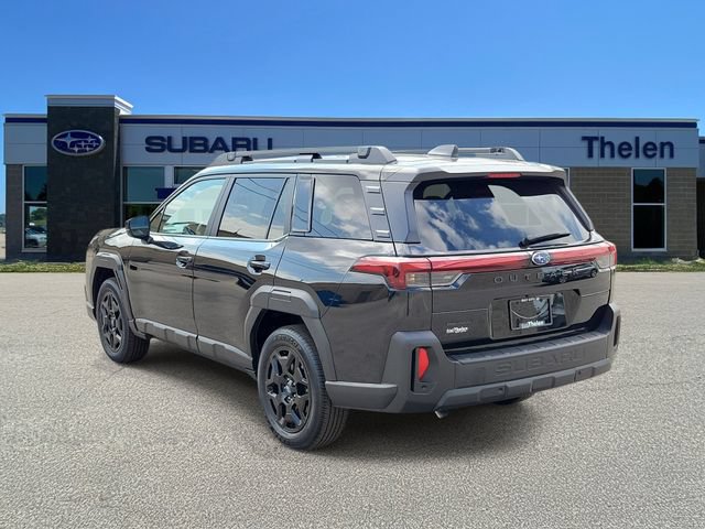 New 2026 Subaru Outback Limited AWD/4WD image 3