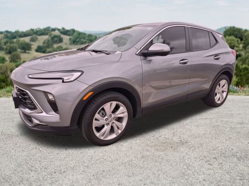 Certified 2026 Buick Encore GX Preferred w/ Advanced Technology Package FWD image 3
