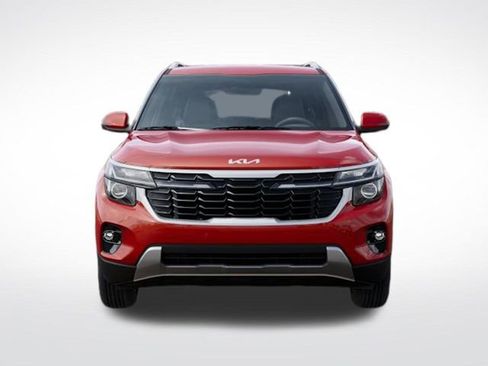 New 2026 Kia Seltos S AWD/4WD image 2