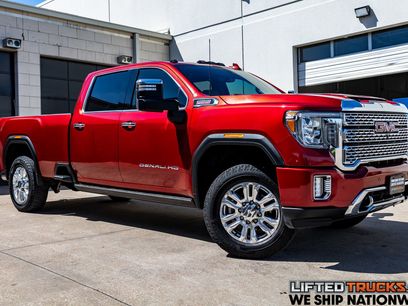 Used 2023 GMC Sierra 3500 Denali w/ Technology Package