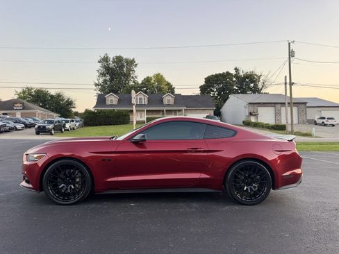 Used 2015 Ford Mustang GT Premium w/ Equipment Group 401A image 3