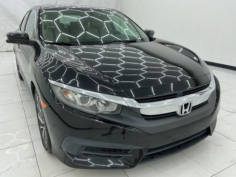Used 2016 Honda Civic EX image 3