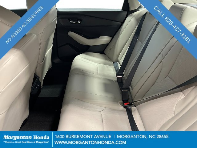 New 2026 Honda Accord EX-L image 24