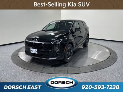 New 2026 Kia Sportage S