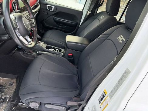 Certified 2020 Jeep Wrangler Unlimited Rubicon image 9