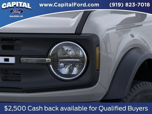 New 2026 Ford Bronco Big Bend AWD/4WD image 21
