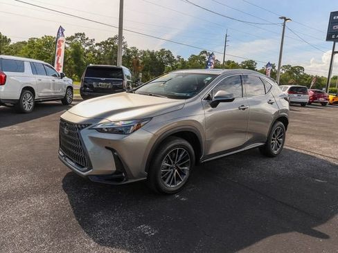 Used 2024 Lexus NX 350h AWD image 4