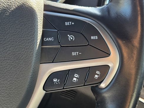 Used 2021 Jeep Grand Cherokee Limited w/ Quick Order Package 2GK 80th image 18