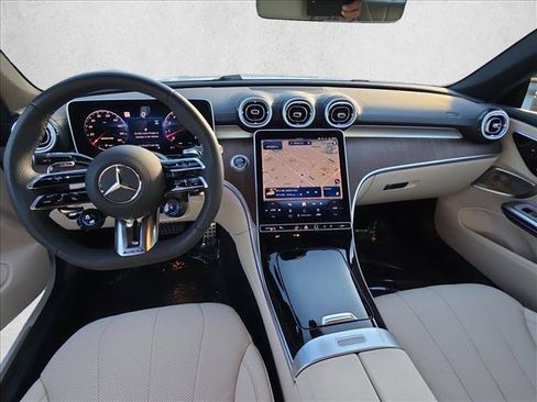 Used 2025 Mercedes-Benz CLE 53 AMG 4MATIC Coupe image 18