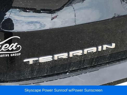 Certified 2024 GMC Terrain Denali w/ Black Diamond Edition AWD/4WD image 8