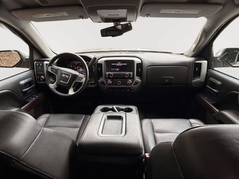 Used 2016 GMC Sierra 1500 SLT w/ SLT Premium Package RWD image 36