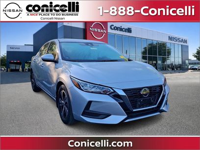 Used 2023 Nissan Sentra SV w/ All-Weather Package