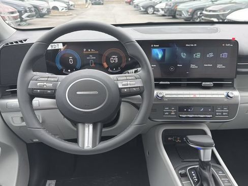 New 2026 Hyundai Kona SEL Sport FWD image 24