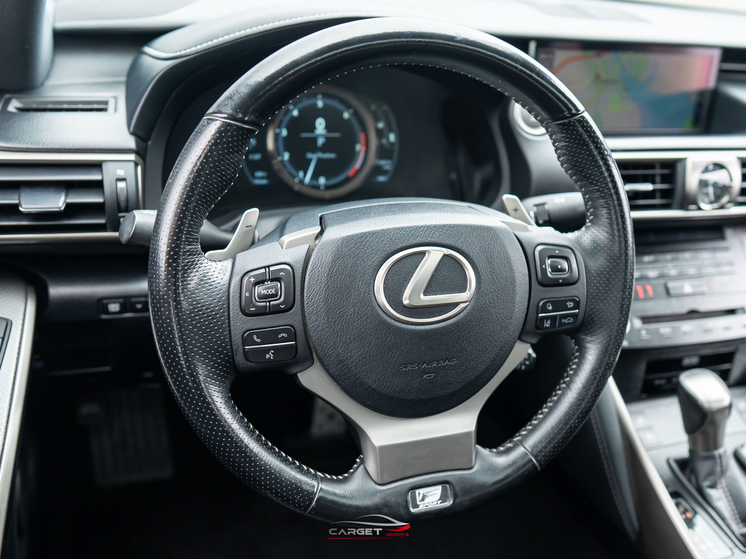 Used 2017 Lexus IS 350 F Sport w/ F Sport Package RWD image 23