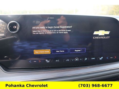 New 2026 Chevrolet Tahoe Z71 image 15