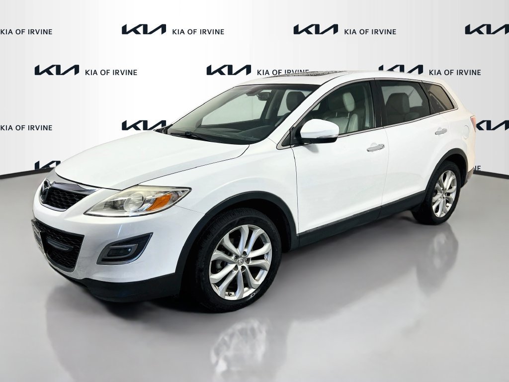 Used 2012 MAZDA CX-9 Grand Touring w/ Moonroof & Bose Audio Pkg AWD/4WD image 3