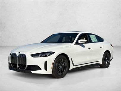 New 2025 BMW i4 eDrive40