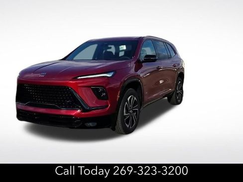 New 2026 Buick Enclave Sport Touring w/ Power Package image 2