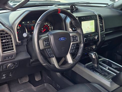 Used 2019 Ford F150 Raptor w/ Equipment Group 802A Luxury AWD/4WD image 14